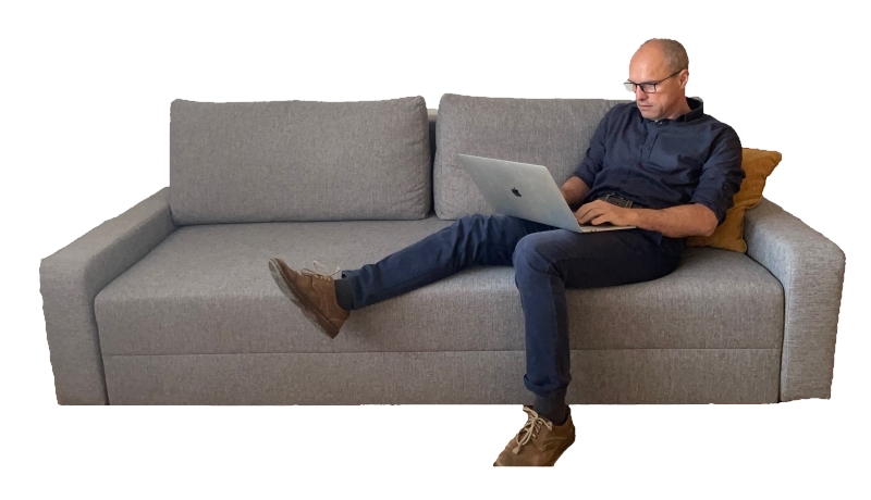 Developer boss (digitálny nomád)