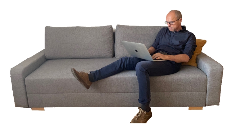 Developer boss (digitálny nomád)