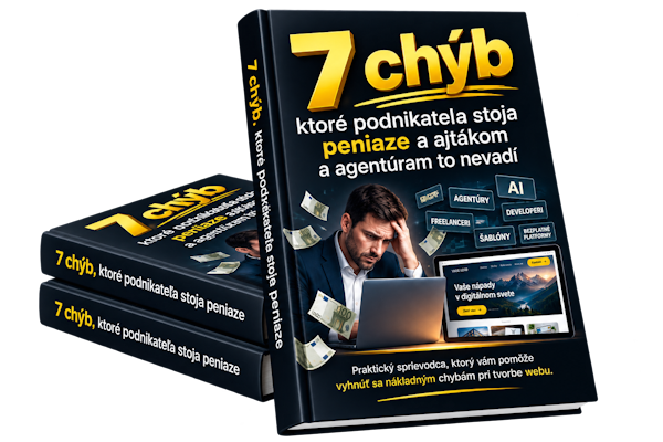 Perfektný web